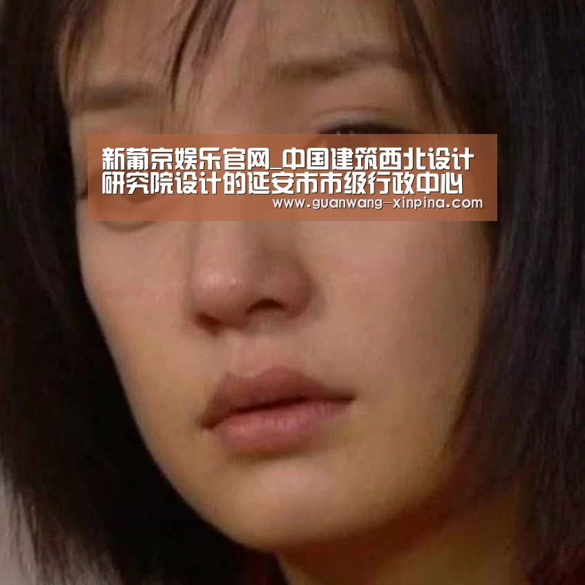 新葡京娱乐官网_中国建筑西北设计研究院设计的延安市市级行政中心及市民服务中心项目通过竣工验收(图4) 澳门新葡京游戏